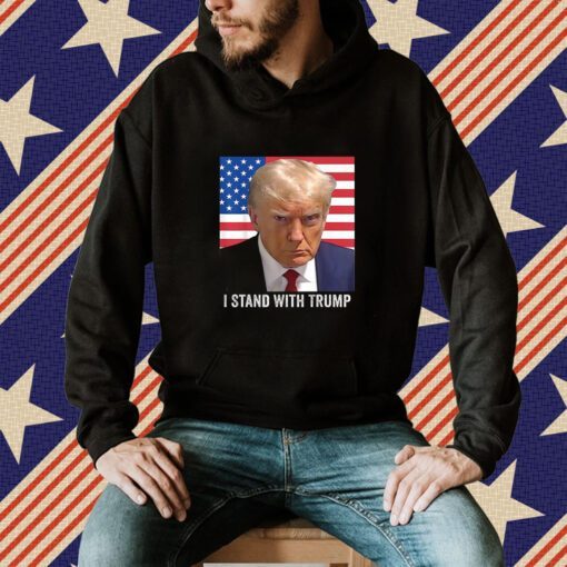 I Stand with Trump Premium T-Shirt