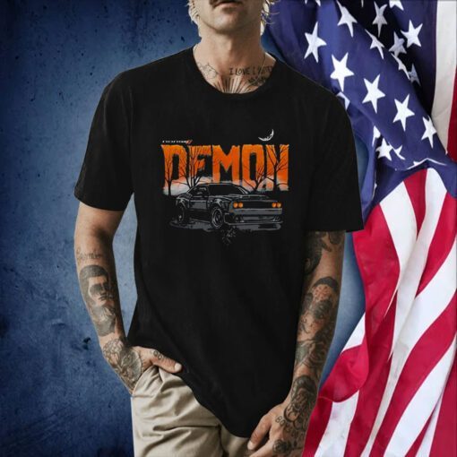 Demon 170 Halloween T-Shirt