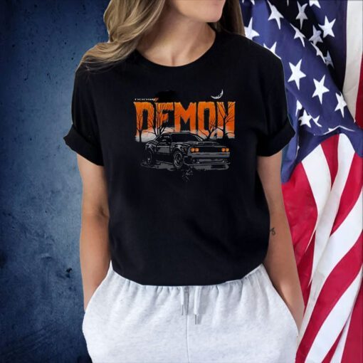 Demon 170 Halloween T-Shirt