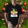 Snoopy The Peanuts New York Mets Christmas 2024 Shirt