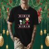 Peanuts Snoopy And Charlie Christmas 2024 T-shirt