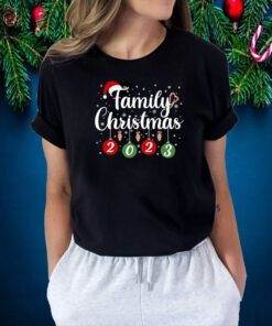 Family Christmas 2023, Matching Family Christmas Shirt