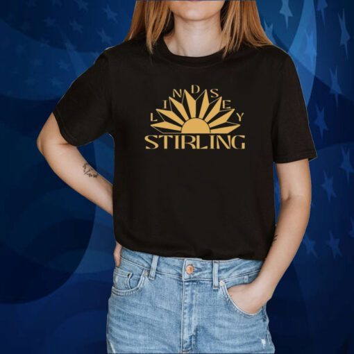 Lindsey Stirling Sun Tee Shirt