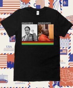 Osagyefo Ogyegyefo 2023 T-Shirt