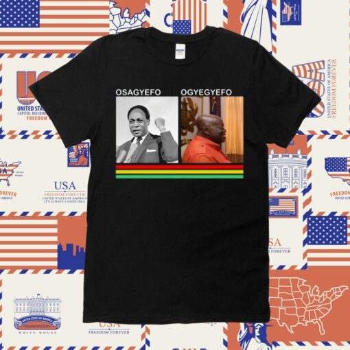 Osagyefo Ogyegyefo 2023 T-Shirt