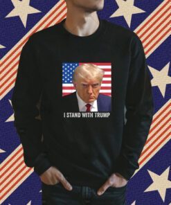 I Stand with Trump Premium T-Shirt