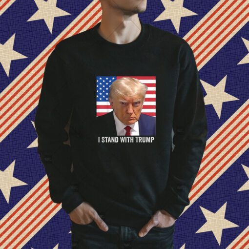 I Stand with Trump Premium T-Shirt