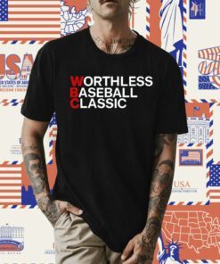 Sal Licata Worthless Baseball Classic T Shirt