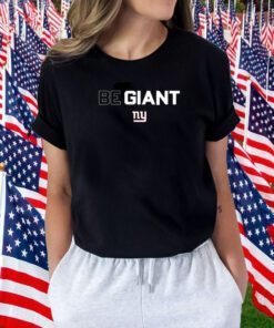 Art Stapleton New York Be Giant Ny 2023 Shirt