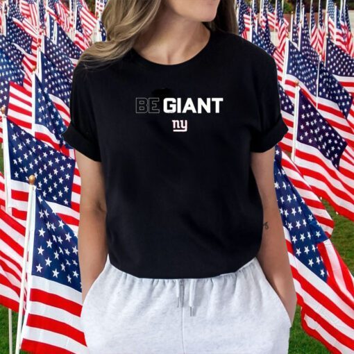 Art Stapleton New York Be Giant Ny 2023 Shirt