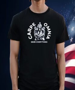 Carpe Omnia Seize Everything Micah Parsons Tee Shirt