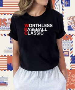 Sal Licata Worthless Baseball Classic T Shirt