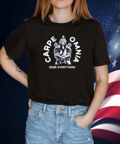 Carpe Omnia Seize Everything Micah Parsons Tee Shirt