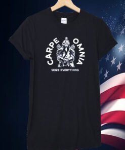 Carpe Omnia Seize Everything Micah Parsons Tee Shirt