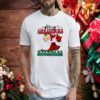 Santa Merry Christmas Asshole Gift Shirt