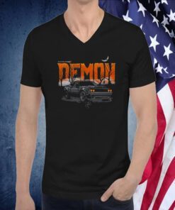 Dodge Challenger Srt Demon Halloween Shirts