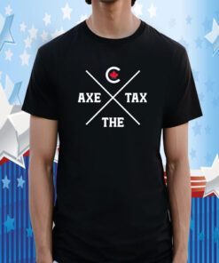 Conservative Party Of Canada Axe The Tax T-Shirt