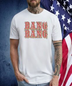 San Francisco Bang Bang 2023 Shirt