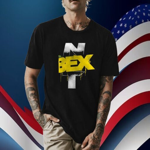Official Becky Lynch N-Bex-T T-Shirt