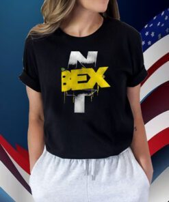 Official Becky Lynch N-Bex-T T-Shirt