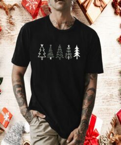 Christmas Tree 2024 Shirt