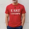 Orioles Al East Champions 2023 TShirt