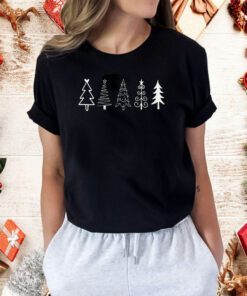 Christmas Tree 2024 Shirt