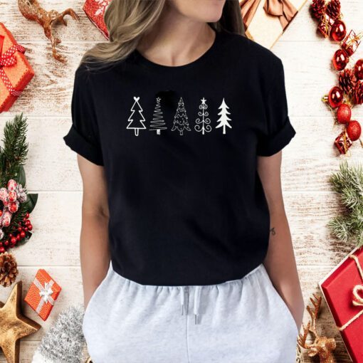 Christmas Tree 2024 Shirt