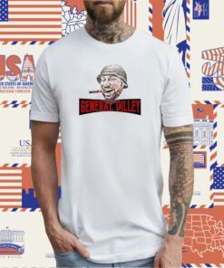 Roger Stone General Dilley T-Shirt