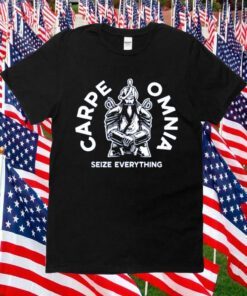 Carpe Omnia Seize Everything Micah Parsons Shirt