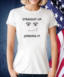 Carbomb Straight Up Jorking It T-Shirt