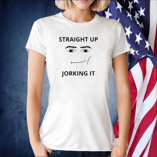 Carbomb Straight Up Jorking It T-Shirt