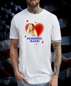 Taylor Swift Feminine Rage Taylor Rage Shirt