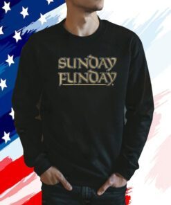 Sunday Funday New Orleans Tee Shirt