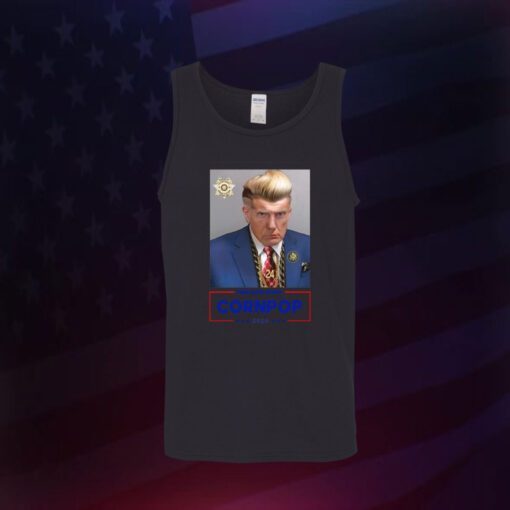 Blaze Media X Glenn Beck Cornpop By Sabo 2024 Tank Top