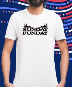 Sunday Funday Baltimore Tee Shirt