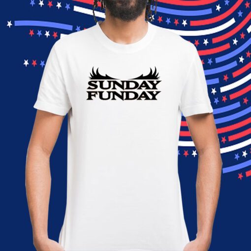 Sunday Funday Baltimore Tee Shirt