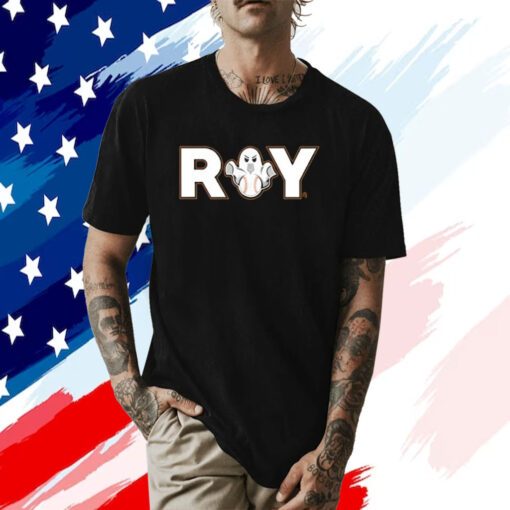 Roy Ghost Tee Shirt