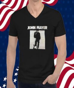 Travis Kelce John Mayer Tee Shirt