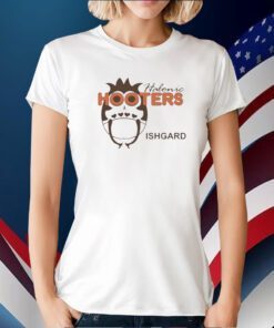 Halonic Hooters Ishgard Shirt