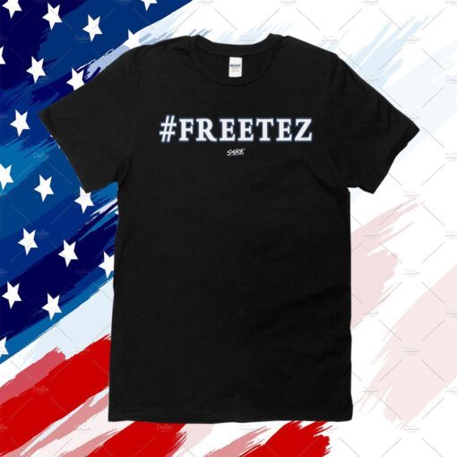 Free Tez 2023 T-Shirt