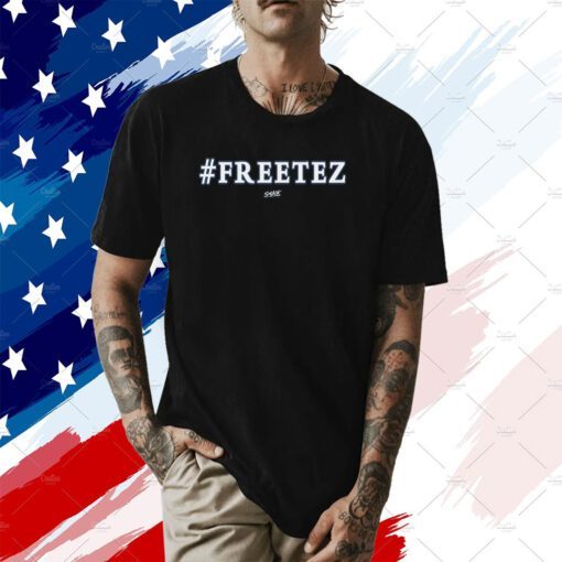 Free Tez 2023 T-Shirt