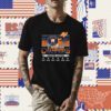 Houston Astros 2023 Al West Division Champions Tee Shirt