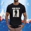 John Mayer World Tour Merch 2023 Shirt