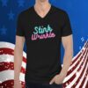 Jacob Hoffman Stink Wrinkle TShirt