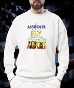Drake If Assholes Could Fly This Place Would Be An Airport 2023 Shirt