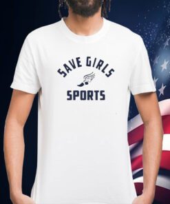 Patriot Savvy Save Girls Sports Shirts