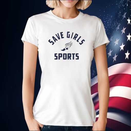 Patriot Savvy Save Girls Sports Shirts