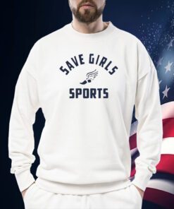 Patriot Savvy Save Girls Sports Shirts