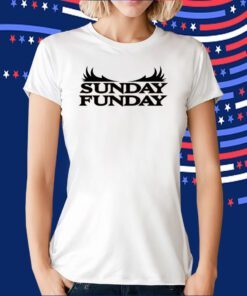 Sunday Funday Baltimore Tee Shirt